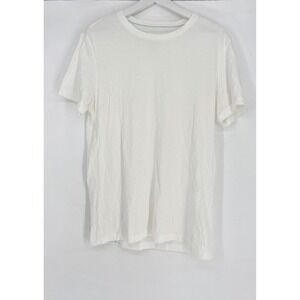 Mack Weldon Crew Neck T-Shirt Pima Cotton‎ Soft Everyday Tee Medium